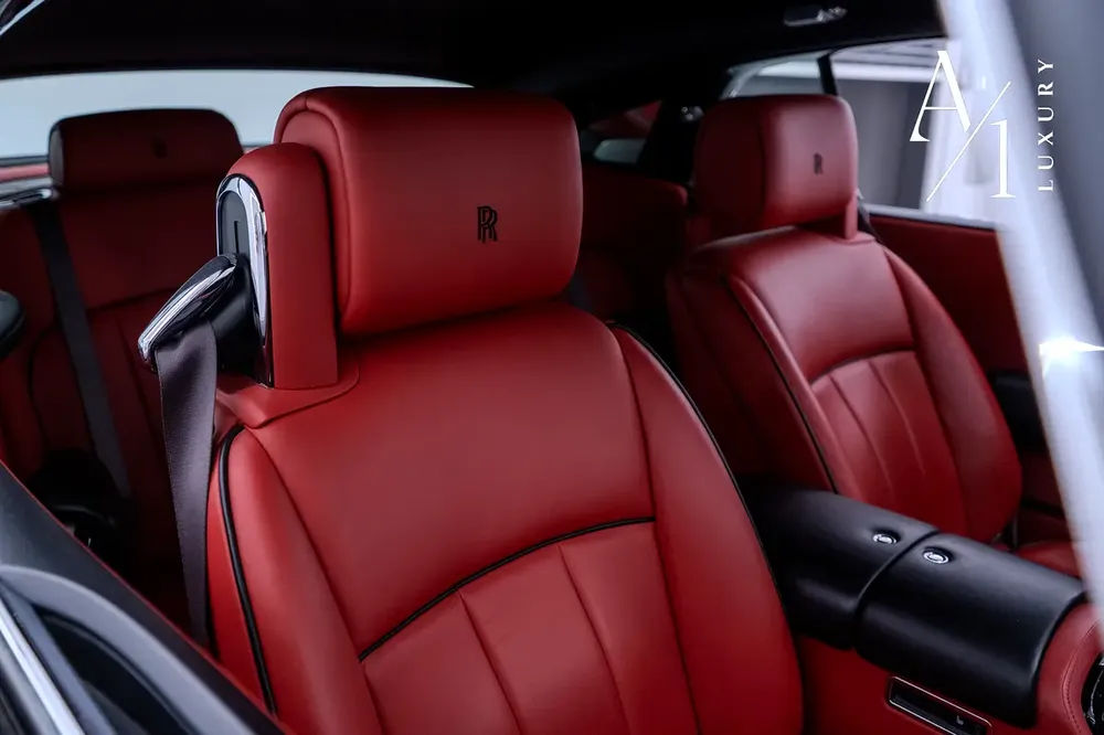 2014 Rolls Royce Phantom Coupe, Full Service History, Full Option, GCC - Image 12