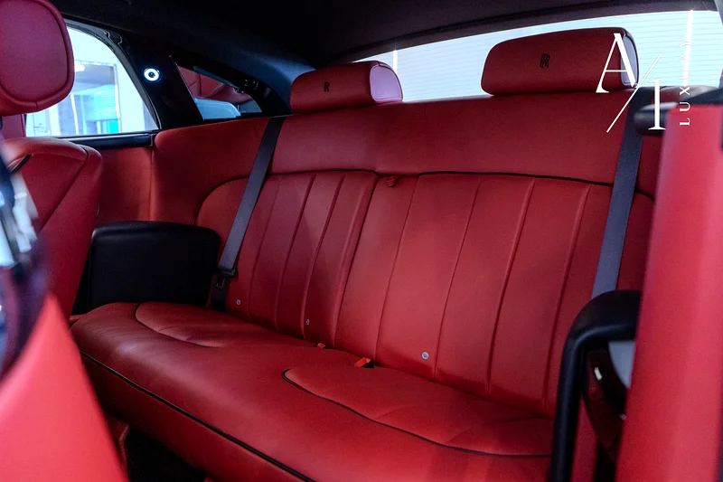 2014 Rolls Royce Phantom Coupe, Full Service History, Full Option, GCC - Image 13
