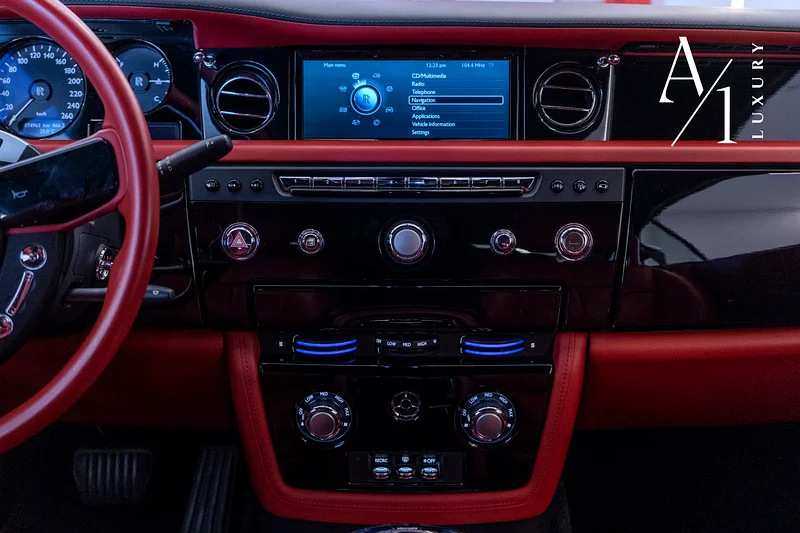 2014 Rolls Royce Phantom Coupe, Full Service History, Full Option, GCC - Image 8