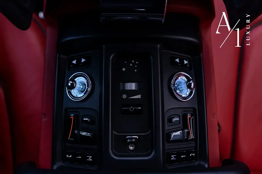 2014 Rolls Royce Phantom Coupe, Full Service History, Full Option, GCC - Image 9