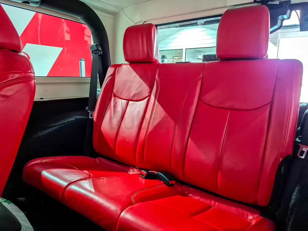 AED 2742/month | 2015 Jeep Wrangler  | GCC Specs | Ref#473467 - Image 12