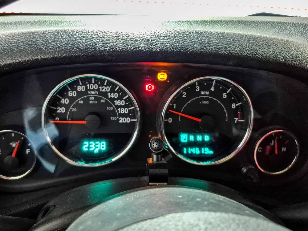 AED 2742/month | 2015 Jeep Wrangler  | GCC Specs | Ref#473467 - Image 14