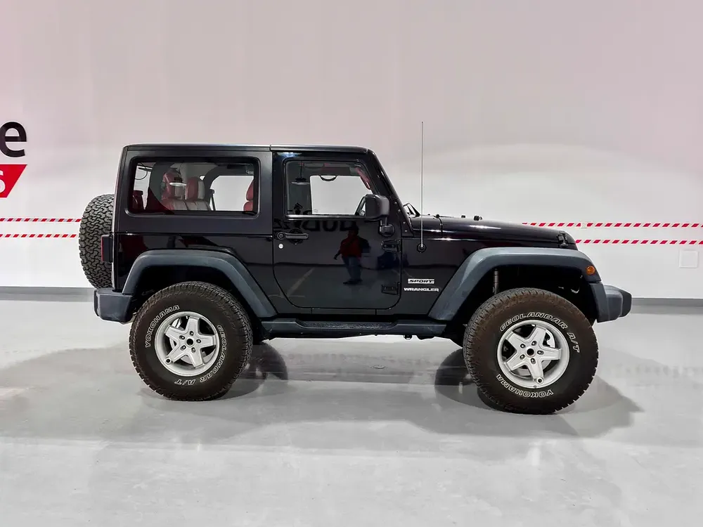 AED 2742/month | 2015 Jeep Wrangler  | GCC Specs | Ref#473467 - Image 4
