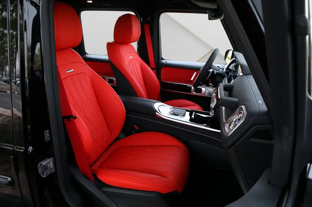 2026 Mercedes-Benz G 63 AMG - DOUBLE NIGHT PACKAGE - BRAND NEW - FULLY LOADED - Image 10