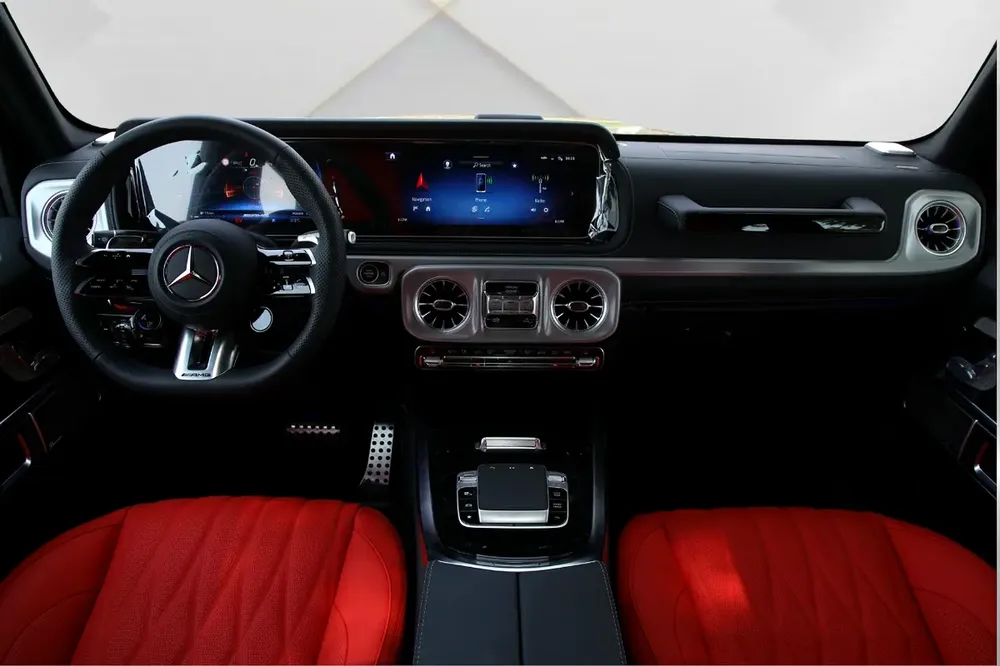 2026 Mercedes-Benz G 63 AMG - DOUBLE NIGHT PACKAGE - BRAND NEW - FULLY LOADED - Image 12