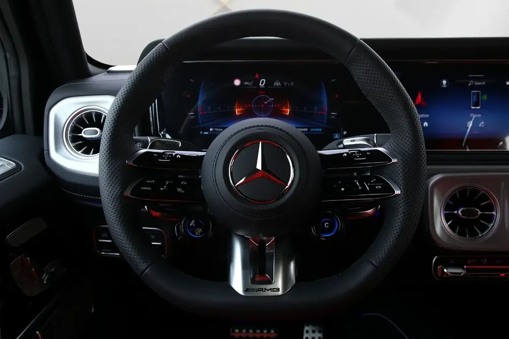 2026 Mercedes-Benz G 63 AMG - DOUBLE NIGHT PACKAGE - BRAND NEW - FULLY LOADED - Image 13
