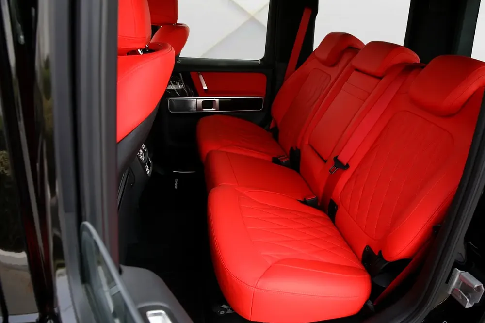 2026 Mercedes-Benz G 63 AMG - DOUBLE NIGHT PACKAGE - BRAND NEW - FULLY LOADED - Image 19