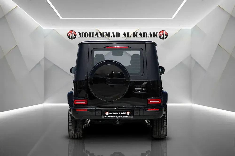 2026 Mercedes-Benz G 63 AMG - DOUBLE NIGHT PACKAGE - BRAND NEW - FULLY LOADED - Image 4