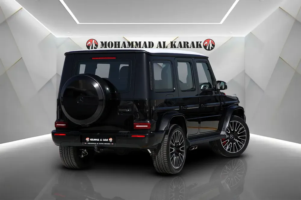 2026 Mercedes-Benz G 63 AMG - DOUBLE NIGHT PACKAGE - BRAND NEW - FULLY LOADED - Image 5