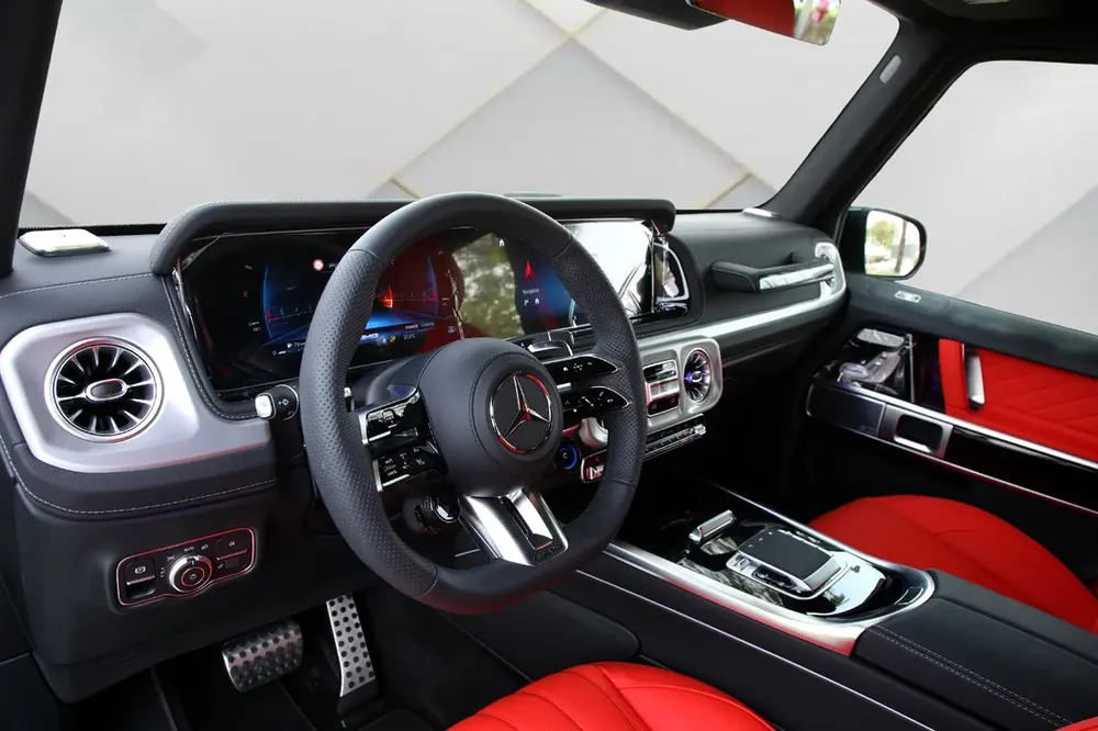 2026 Mercedes-Benz G 63 AMG - DOUBLE NIGHT PACKAGE - BRAND NEW - FULLY LOADED - Image 8