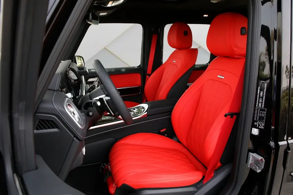 2026 Mercedes-Benz G 63 AMG - DOUBLE NIGHT PACKAGE - BRAND NEW - FULLY LOADED - Image 9