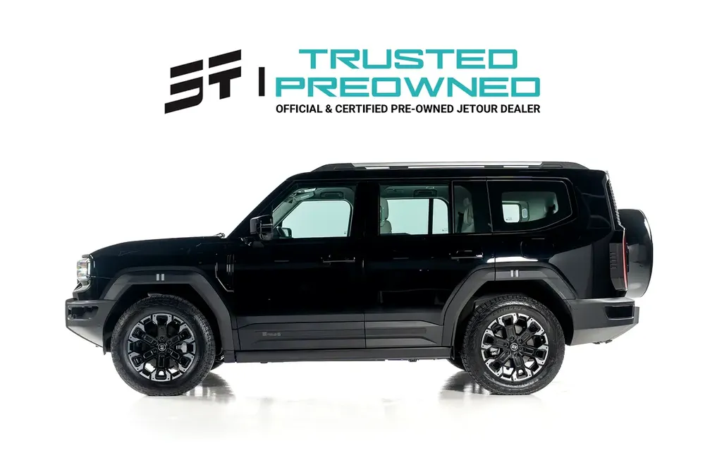 Explore JETOUR G700 Flagship from Jetour Trusted Preowned Dealer - Image 7