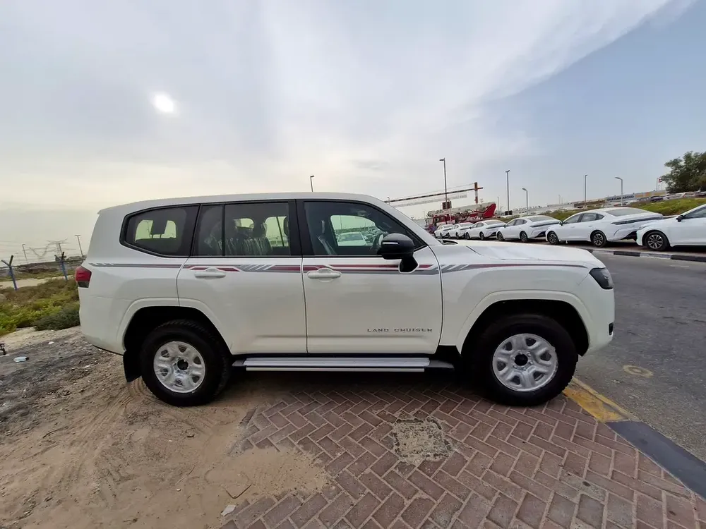 2026 TOYOTA LC300 GX 4.0L BASIC BRAND NEW 0KM (EXPORT ONLY) - Image 18