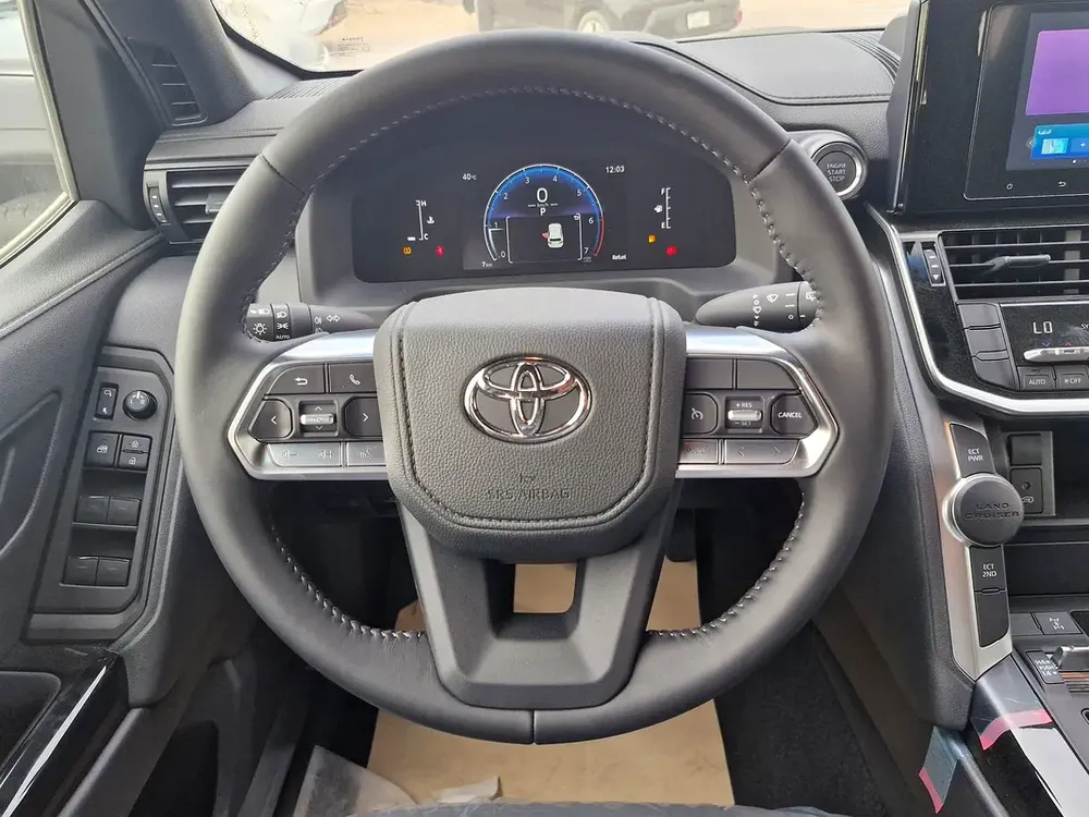 2026 TOYOTA LC300 GX 4.0L BASIC BRAND NEW 0KM (EXPORT ONLY) - Image 7