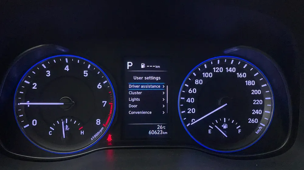 AED 972/month | Manufacturer Warranty | Service History | HYUNDAI KONA 2023 - Image 10
