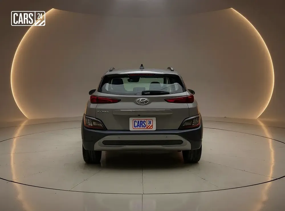 AED 972/month | Manufacturer Warranty | Service History | HYUNDAI KONA 2023 - Image 4