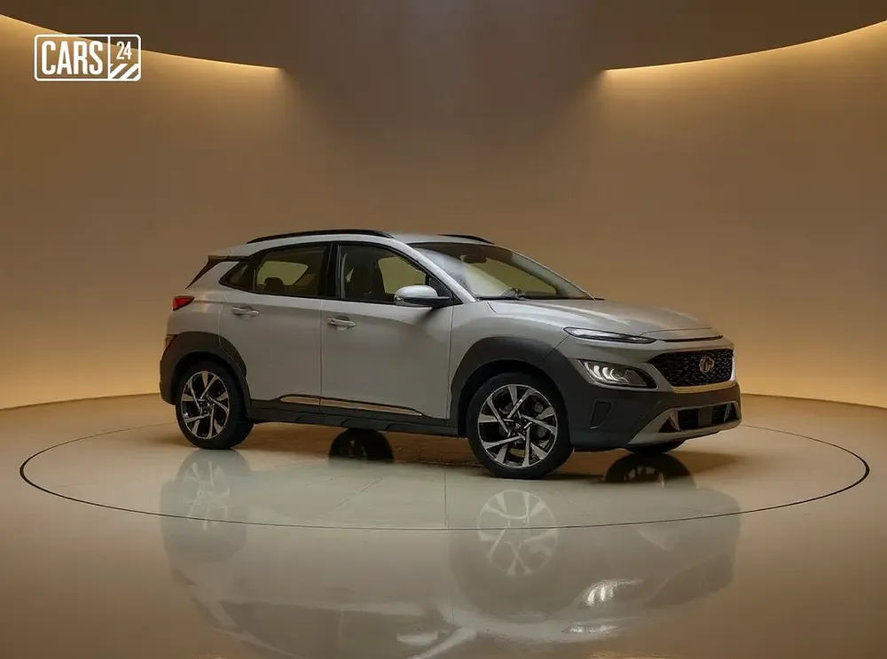 AED 972/month | Manufacturer Warranty | Service History | HYUNDAI KONA 2023 - Image 5