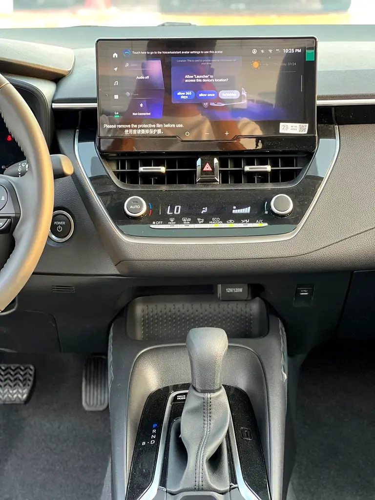 TOYOTA COROLLA ELITE HYBRID 1.8L HEV 2025 - Image 15
