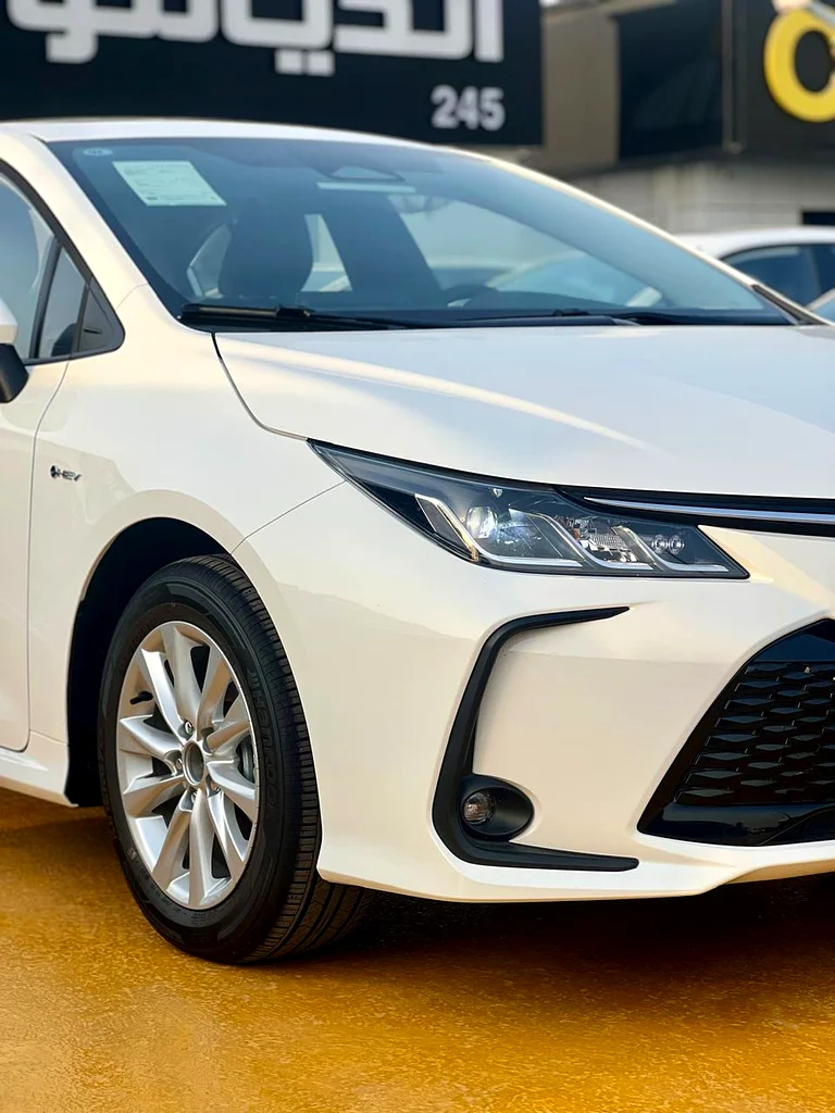 TOYOTA COROLLA ELITE HYBRID 1.8L HEV 2025 - Image 4