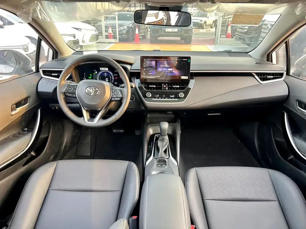 TOYOTA COROLLA ELITE HYBRID 1.8L HEV 2025 - Image 9
