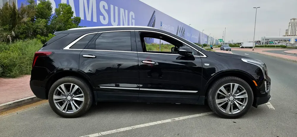 2023 Cadillac XT5 Luxury AWD | American Specs | Pristine Condition - Image 4