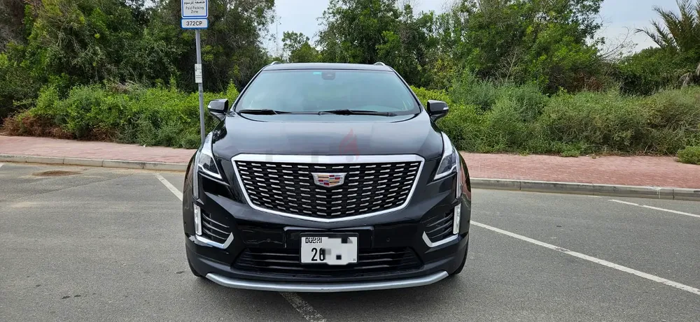 2023 Cadillac XT5 Luxury AWD | American Specs | Pristine Condition - Image 5