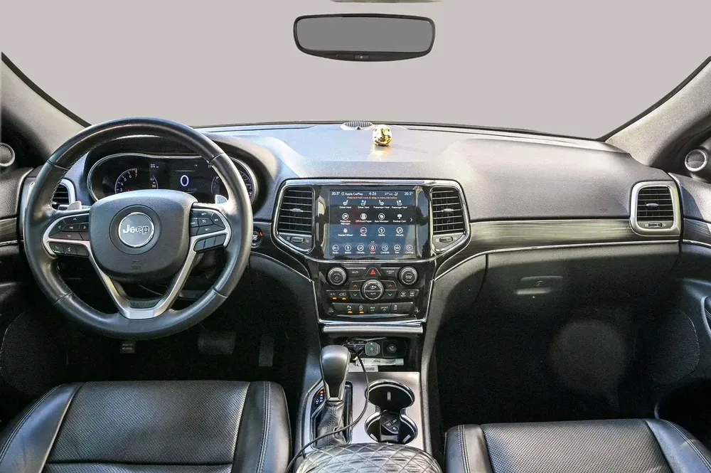 AED 1140/month | 2019 Jeep Grand Cherokee  | GCC Specs | Ref#432566 - Image 11