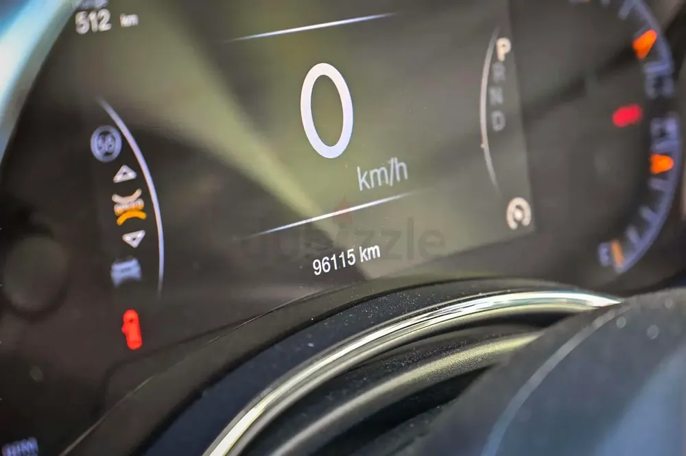 AED 1140/month | 2019 Jeep Grand Cherokee  | GCC Specs | Ref#432566 - Image 19