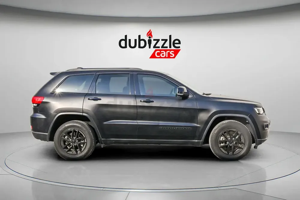 AED 1140/month | 2019 Jeep Grand Cherokee  | GCC Specs | Ref#432566 - Image 4