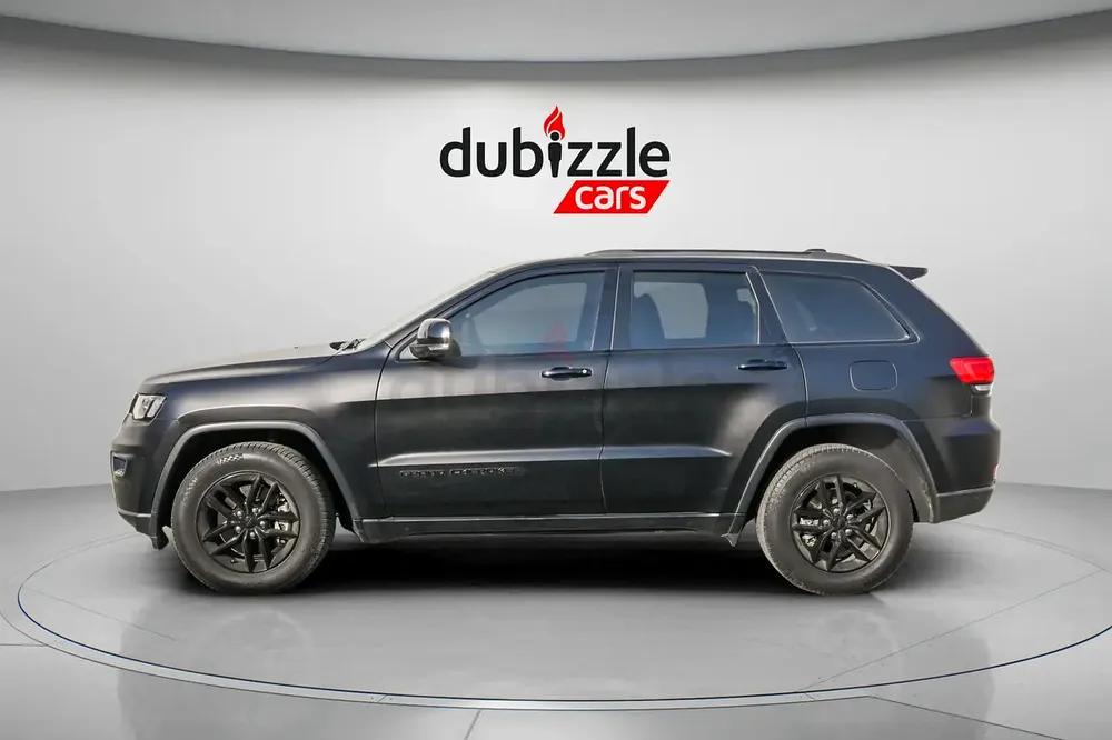 AED 1140/month | 2019 Jeep Grand Cherokee  | GCC Specs | Ref#432566 - Image 5