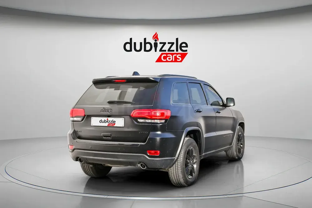 AED 1140/month | 2019 Jeep Grand Cherokee  | GCC Specs | Ref#432566 - Image 6