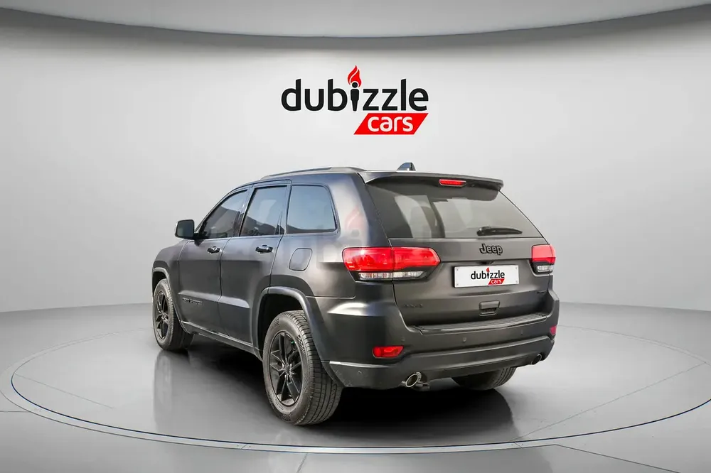 AED 1140/month | 2019 Jeep Grand Cherokee  | GCC Specs | Ref#432566 - Image 8