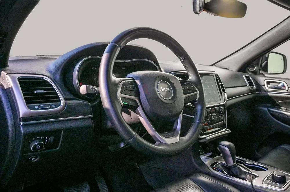 AED 1140/month | 2019 Jeep Grand Cherokee  | GCC Specs | Ref#432566 - Image 9