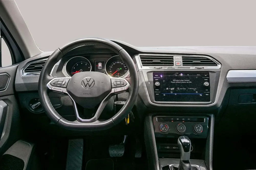 AED 1064/month | 2023 Volkswagen Tiguan Trend | GCC Specs | Ref#444470 - Image 10