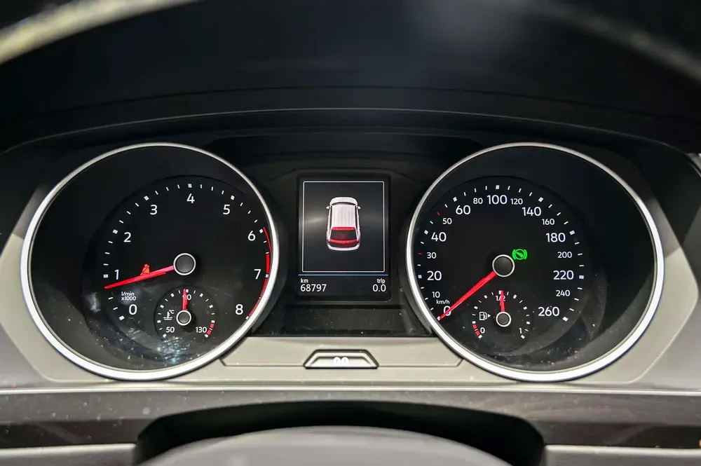 AED 1064/month | 2023 Volkswagen Tiguan Trend | GCC Specs | Ref#444470 - Image 17