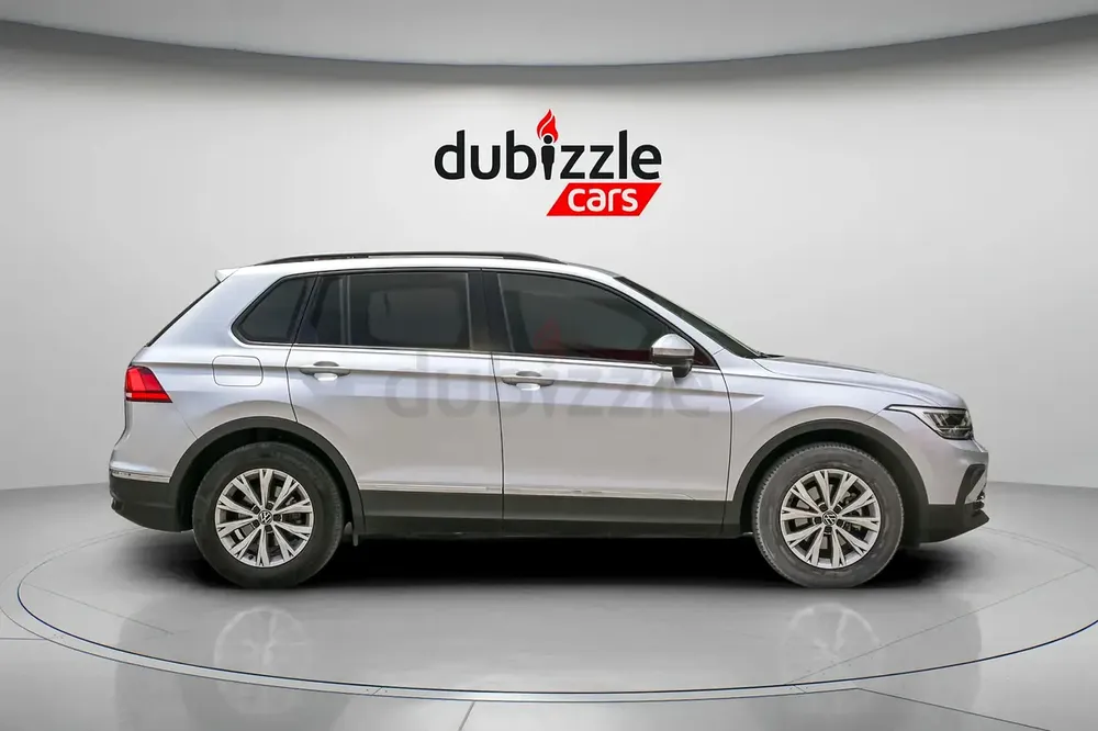 AED 1064/month | 2023 Volkswagen Tiguan Trend | GCC Specs | Ref#444470 - Image 4