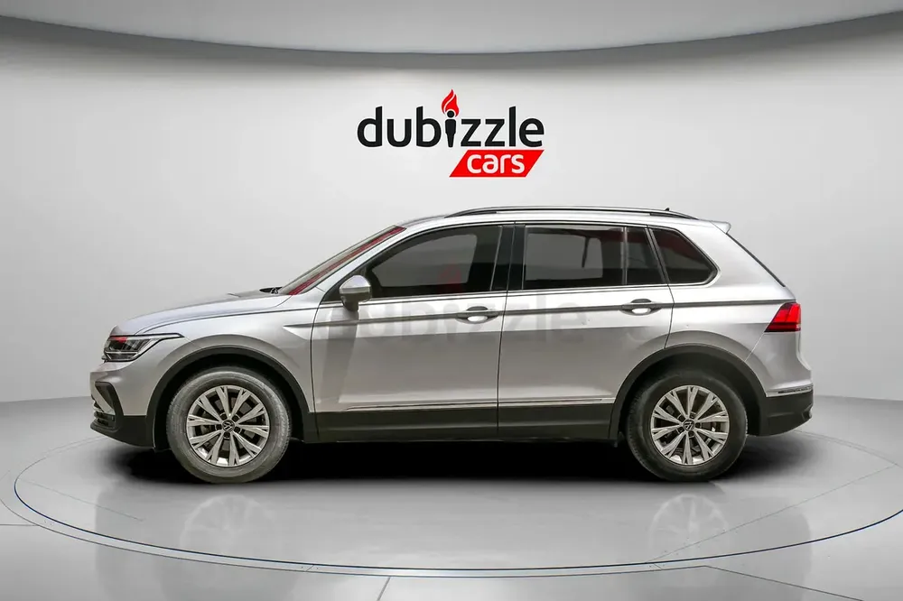 AED 1064/month | 2023 Volkswagen Tiguan Trend | GCC Specs | Ref#444470 - Image 5