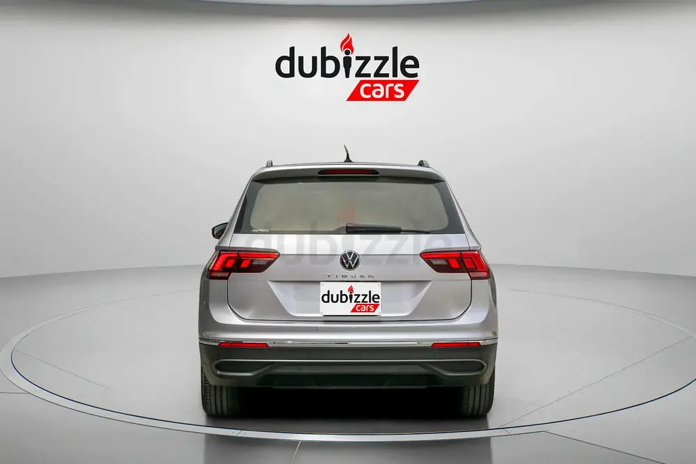 AED 1064/month | 2023 Volkswagen Tiguan Trend | GCC Specs | Ref#444470 - Image 7