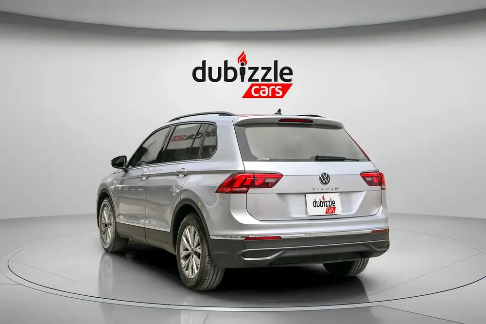 AED 1064/month | 2023 Volkswagen Tiguan Trend | GCC Specs | Ref#444470 - Image 8