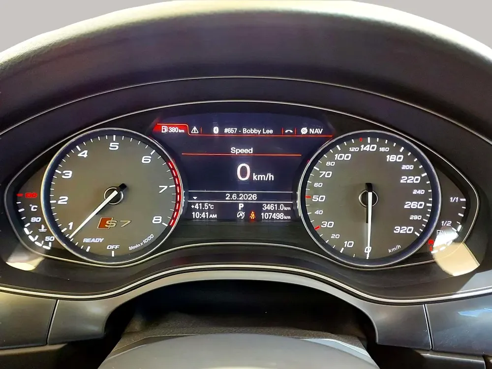 AED 2253/month | 2016 Audi S7/RS7  | GCC Specs | Ref#419781 - Image 13