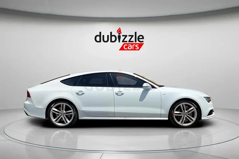 AED 2253/month | 2016 Audi S7/RS7  | GCC Specs | Ref#419781 - Image 4