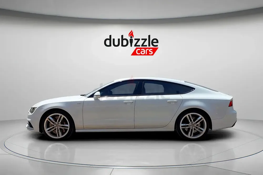 AED 2253/month | 2016 Audi S7/RS7  | GCC Specs | Ref#419781 - Image 5