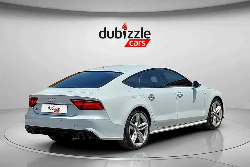 AED 2253/month | 2016 Audi S7/RS7  | GCC Specs | Ref#419781 - Image 6