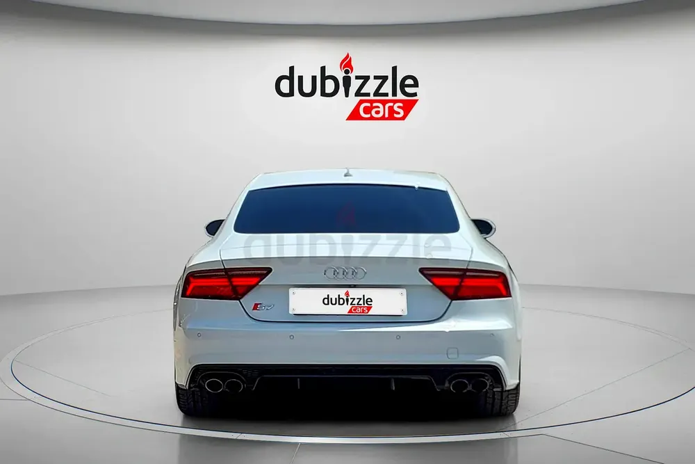AED 2253/month | 2016 Audi S7/RS7  | GCC Specs | Ref#419781 - Image 7