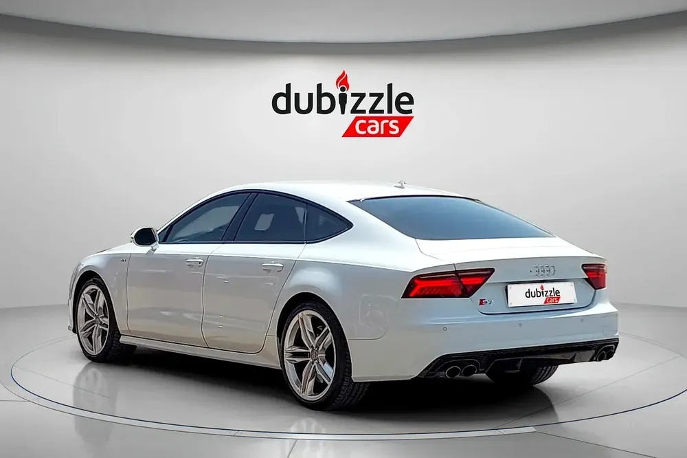 AED 2253/month | 2016 Audi S7/RS7  | GCC Specs | Ref#419781 - Image 8