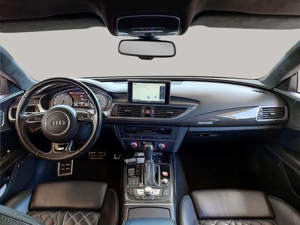 AED 2253/month | 2016 Audi S7/RS7  | GCC Specs | Ref#419781 - Image 9