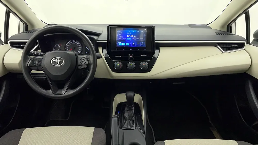 AED 796/month | 0 DP | Free 1 Month Warranty | Service History | 30 Day Return | TOYOTA COROLLA 2024 - Image 7