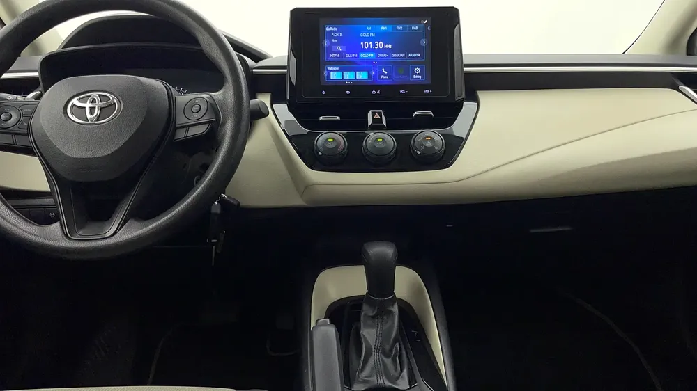 AED 796/month | 0 DP | Free 1 Month Warranty | Service History | 30 Day Return | TOYOTA COROLLA 2024 - Image 8
