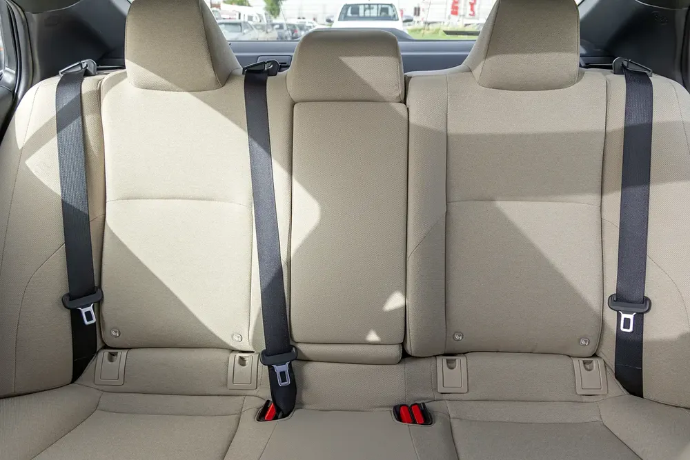 Toyota Camry LE 2.5 L | Hybrid | White | Panoramic Sunroof | Electric Chair | 2026 GCC Specs - Image 11