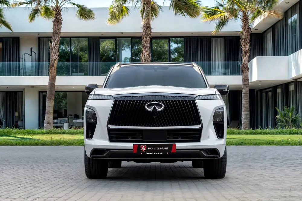 7,834 P.M |  QX80 Autograph | 0% Downpayment | Agency Warranty! - Image 4
